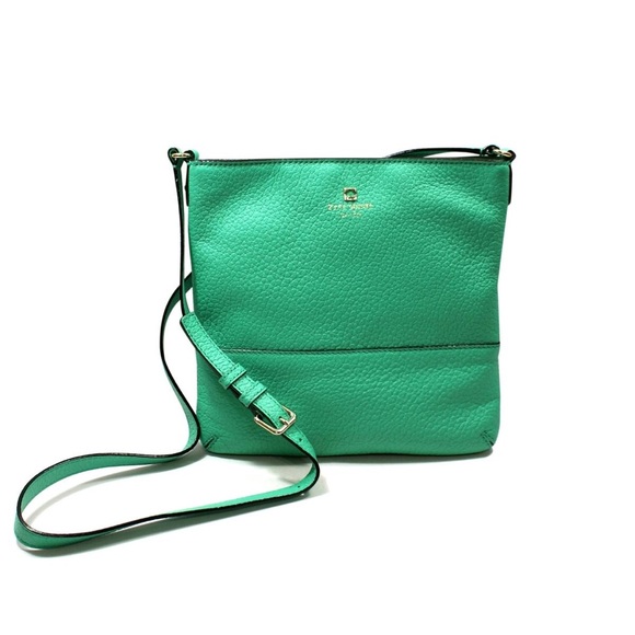 kate spade Handbags - Kate Spade Southport Avenue Cora Bright Seafoam